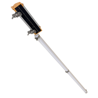 宝富睿光电 BFL2032SG DC3.7V 6W IP65 LED 30次/分钟 斜拉线声光警示灯 (计量单位:盏)白