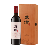 张裕正品龙谕系列龙9赤霞珠干红葡萄酒宁夏张裕龙谕酒庄红酒750ML