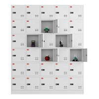 复岚 工具充电柜 密码锁/台