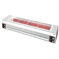 意黛斯 商用烧烤炉多功能不锈钢电烤炉 烤串机 烧烤架 户外家用电烤架电烧烤炉 无浓烟烤肉炉YDS-DKL-FK200