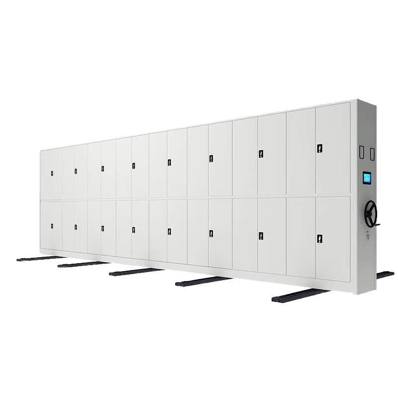 和居态 密集架智能款 一列八组 组