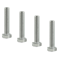 昡 不锈钢六角头螺栓 M16*130 个