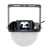 SINOMARC(中跃)ZY9146-50W LED防眩泛光灯(单位:套)黑色