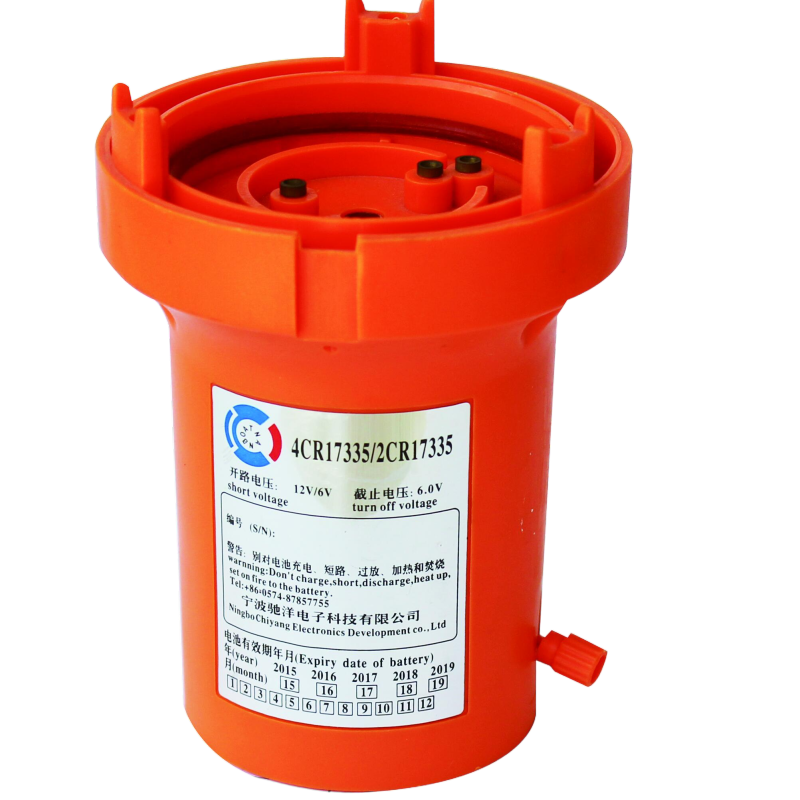 驰洋 搜救雷达应答器MCMURDO S4电池 (仅限日照)