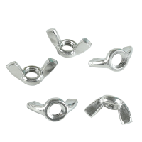 昡 不锈钢蝶型螺母 M8 个