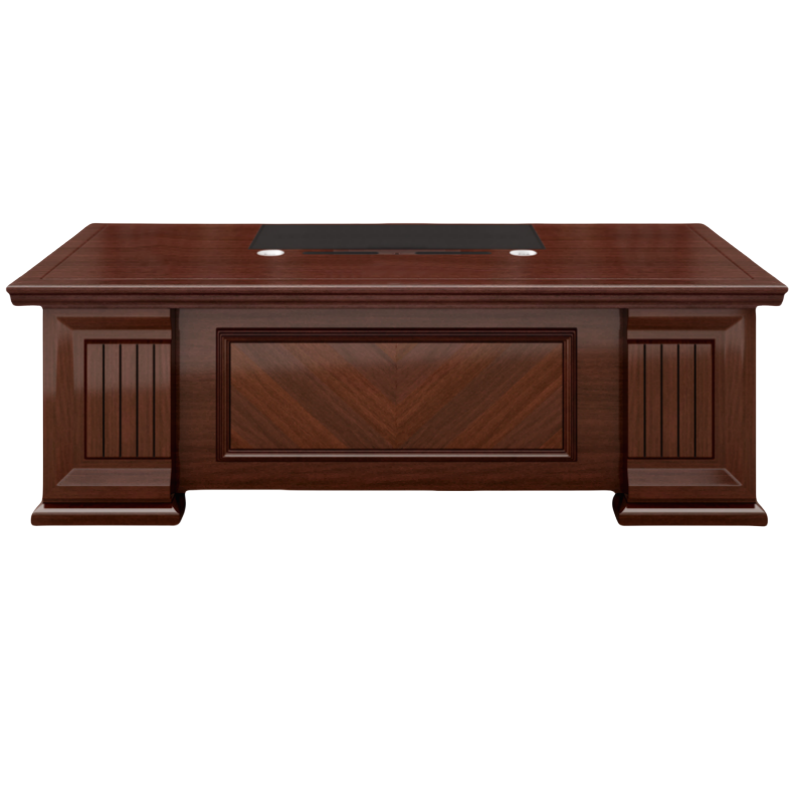 豫龙都办公桌220cm张