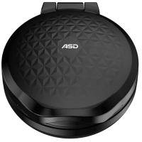 爱仕达(ASD)电饼铛家用不粘双面加热多功能煎饼铛三明治烙饼锅早餐机25mm加深烤盘火力烙饼机AG-B30J705