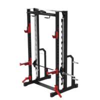 韦步YR-8507深蹲架家用商用史密斯综合训练器械健身房卧推架龙门架单机
