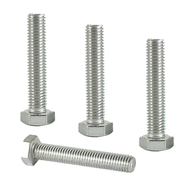 昡 不锈钢六角头螺栓 M12*120 个