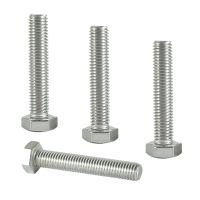 昡 不锈钢六角头螺栓 M12*120 个