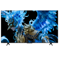 雷鸟 鹤6 25款 65英寸MiniLED电视 家电国家补贴 288Hz 4+64GB 一级能效智能电视机65S595C