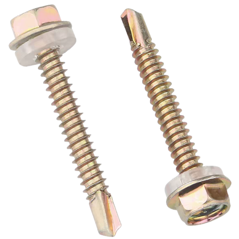 清玖熙月 外六角燕尾螺丝8级 M4.8*35(100个/包) 单位:包