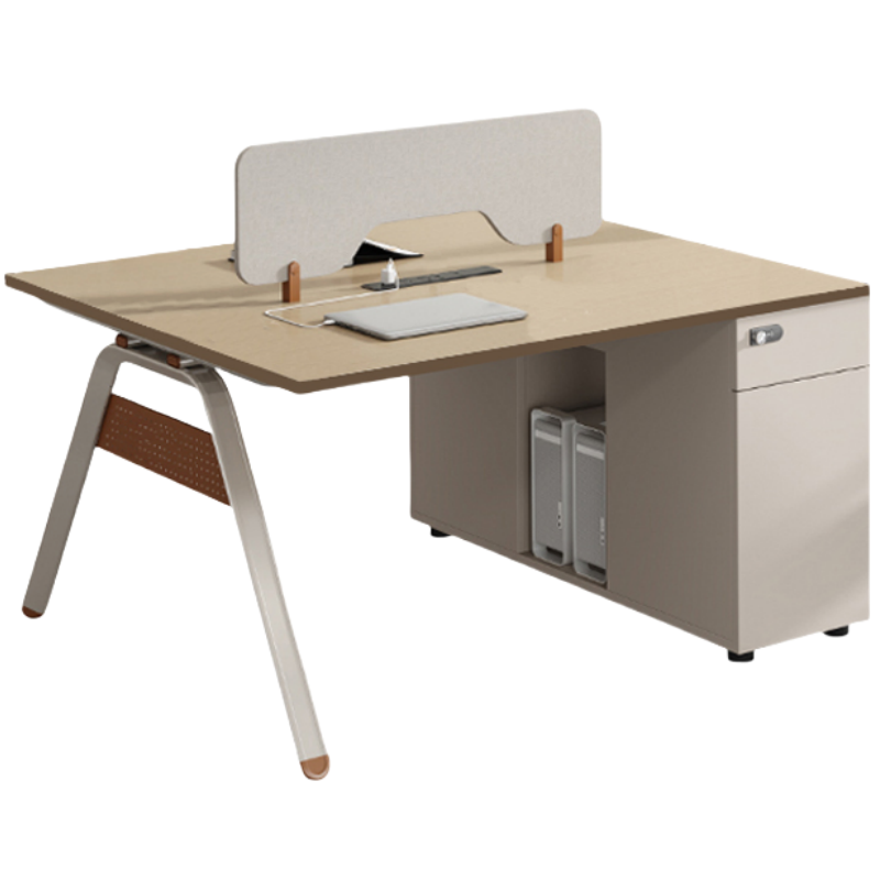 豫龙都 办公桌 1.4m 张