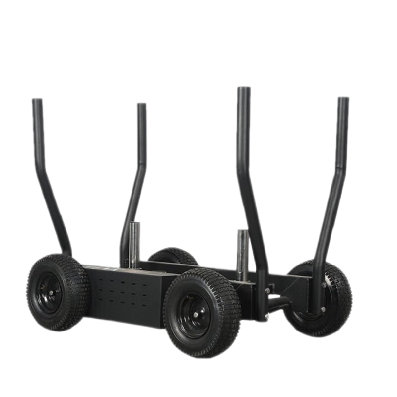 韦步SK1218雪橇车不带框负重坦克车爆发力可调阻力推车训练器材不带框