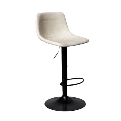 攸形靠背凳43*33*84cm个