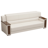 豫龙都沙发三人张