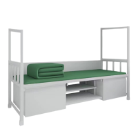 演发 单层床90cm 张