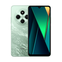 小米Redmi 14C 4GB+64GB 碧波绿 120Hz高刷大屏幕大音量百元级抗摔耐磨4G手机红米