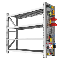 烁恒 重型货架2200kg 组