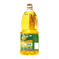 福临门一级压榨玉米油1.5L非转基因