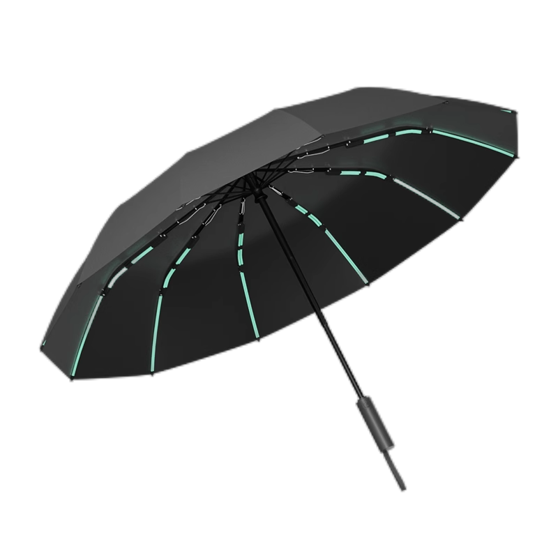 友谊船 自动雨伞折叠太阳伞加大加固晴雨两用 个