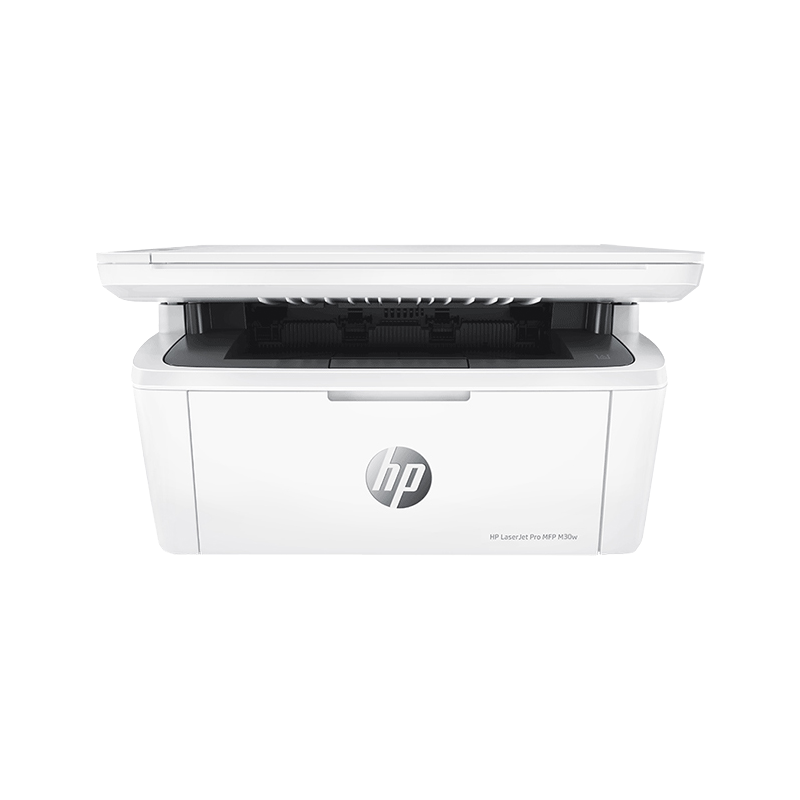 HP惠普M30w黑白激光打印机复印扫描一体机家用小型多功能a4可连接手机M17无线办公专用2061