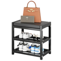 班龙鞋架换鞋凳c40个