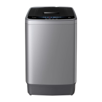 美的(Midea)洗衣机全自动波轮 6.5公斤迷你洗衣机租房宿舍专用 品质电机内桶免清洗水电双宽 MB65V33CE