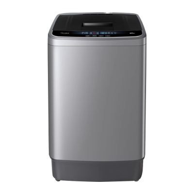 美的(Midea)洗衣机全自动波轮 6.5公斤迷你洗衣机租房宿舍专用 品质电机内桶免清洗水电双宽 MB65V33CE