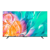 海信电视75E3Q 75英寸 144Hz高刷U+超画质引擎 AI语音 智能天线Wi-Fi6 4k液晶平板电视E3N升级款