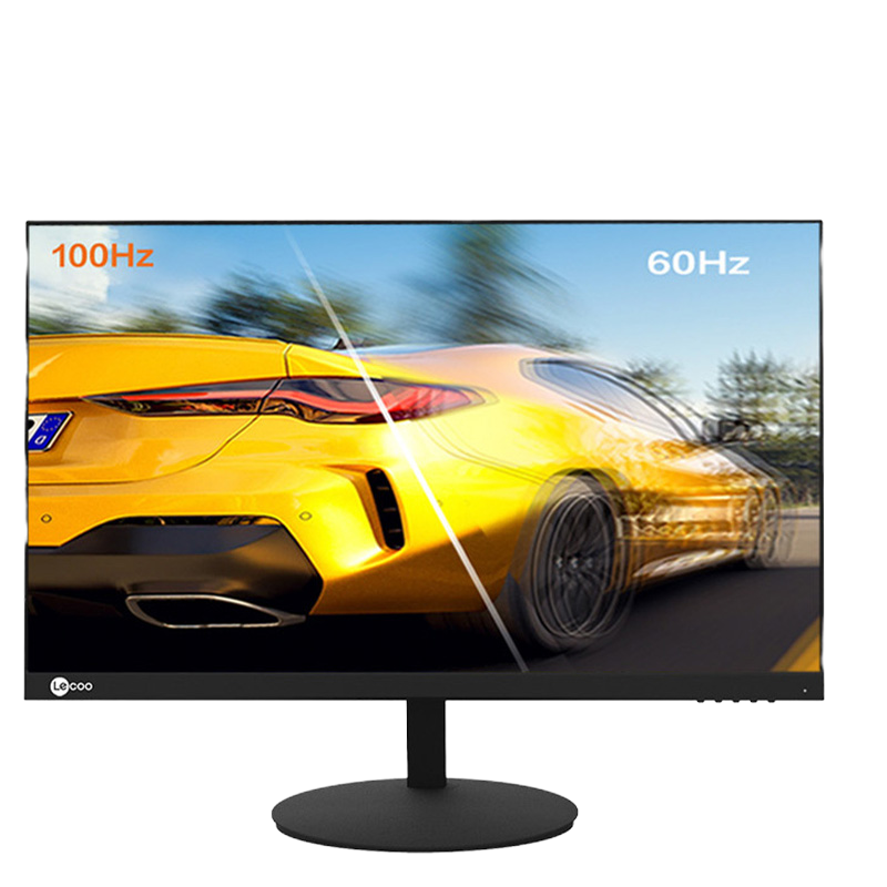 Lecoo联想21.5英寸75hz高清VA面板窄边框液晶屏幕XQ22e显示器