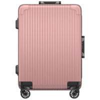 威豹 拉杆箱22英寸 玫瑰金 28826-1(个)