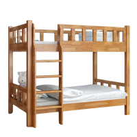 鋆珑 上下床双层床宿舍高低床 2000*1000*1850mm 套