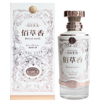 董酒佰草香 董香型白酒 国密工艺 手工酿造 54度 500ml 2瓶 双瓶装