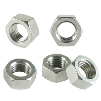 昡 不锈钢六角螺母 M30 个