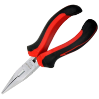 力易得(ENDURA) 铬钒钢德式尖嘴钳 E5131 6”