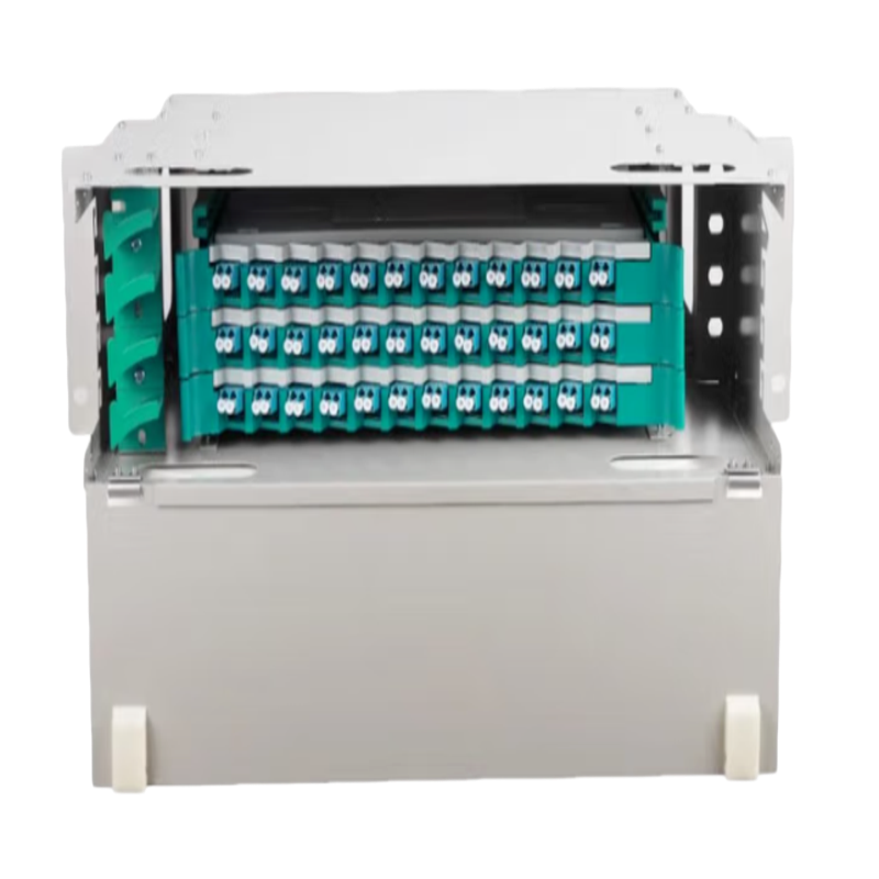 川正 ODF光纤配线架 72芯LC接口 台