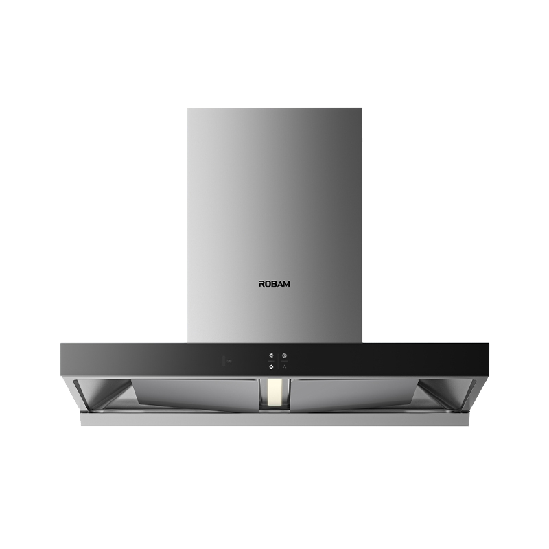 [可开专票]老板(Robam)烟灶套装27N1S+57B0X小黑翼顶侧双吸