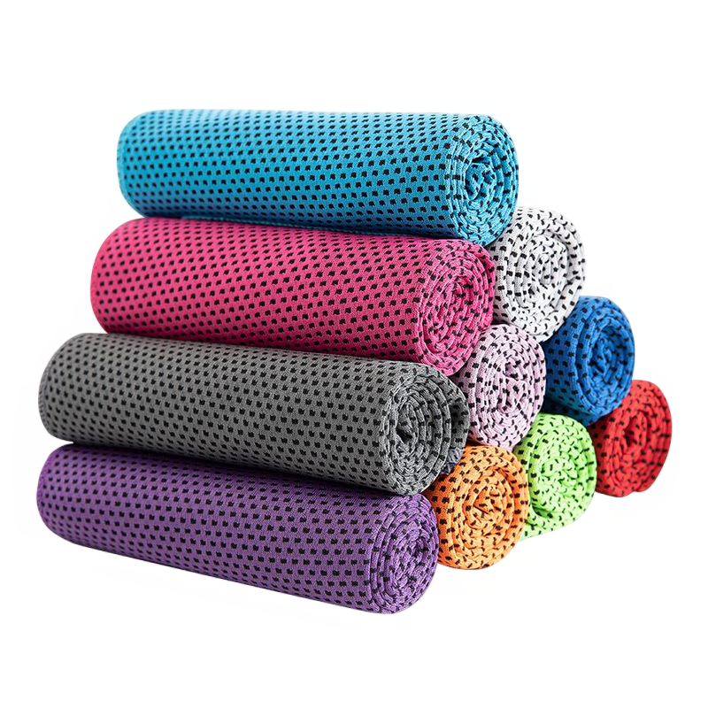 万山宏业 运动毛巾 冰丝毛巾 MJ01/条