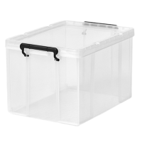 伟樽储物收纳箱大号53*39*32cm个