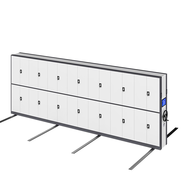 合祥源 智能款密集柜 一列七组 6450*580*2400mm QX-WJG108 组