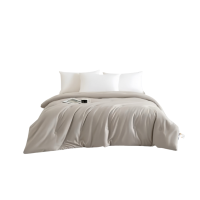 芯眠柔MR-32 150*200cm 4斤 1件/条 保暖蓄热冬被被子(计价单位:条)灰色