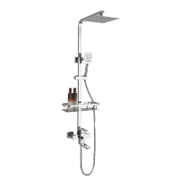 沃达兴 淋浴花洒 手持顶喷 套