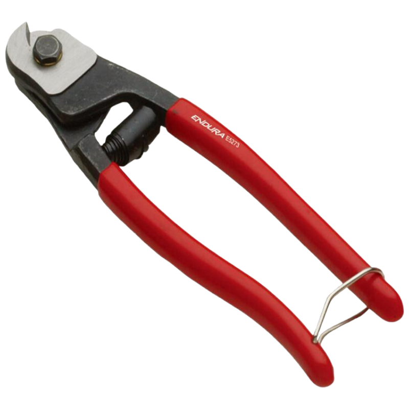 力易得(ENDURA) E5273 钢丝绳剪 8”
