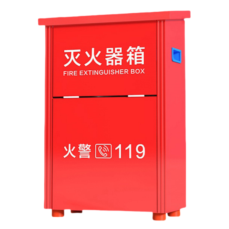 伟樽灭火器箱36*20*58cm(5kg*2)个