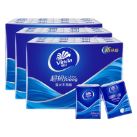 维达 超韧便携手帕纸 每条24包*1条(新老包装随机)