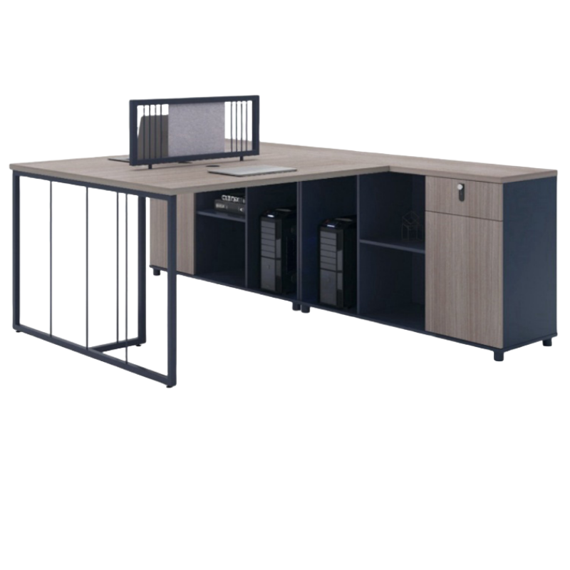 宜掌柜 职员办公桌 双人位 张