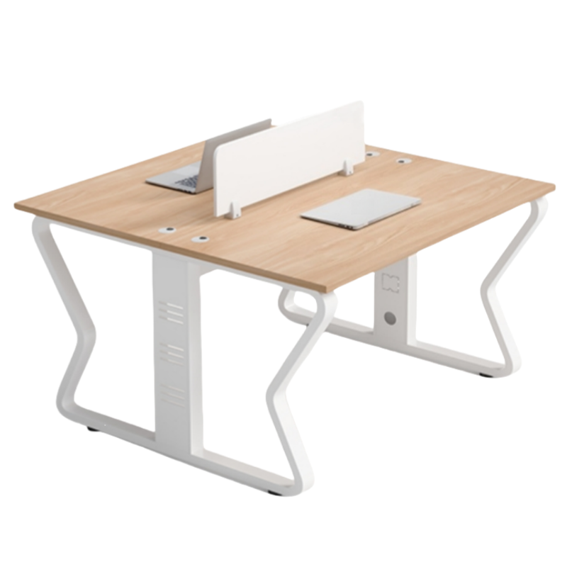 伟樽办公桌双人位100*120*75cm张