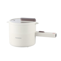 大宇电煮锅大容量双层不锈钢蒸炖液体加热器珊瑚赫DYZG-16G9