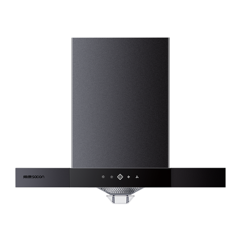 帅康(sacon)T8051DG抽油烟机欧式745mm小尺寸吸油烟机大吸力自动清洗以旧换新家用顶吸小户型脱排油烟机抽烟机